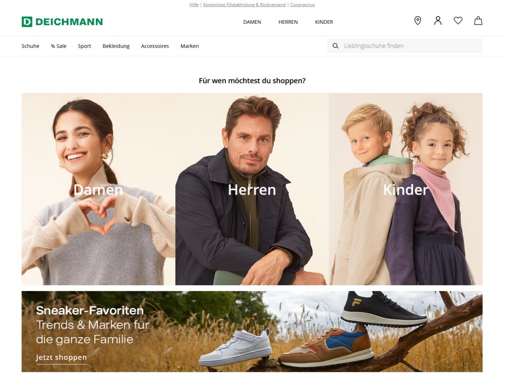 Deichmann