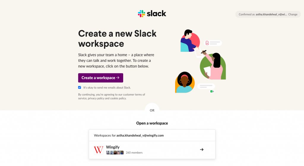 Slack's Lead Generation Forms