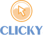 Clicky Logo