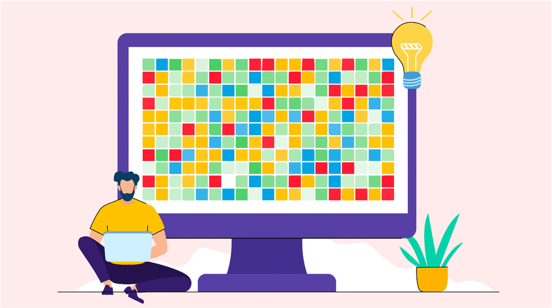 How to Create Heatmaps in Excel/Google Sheets [4 Short Steps]